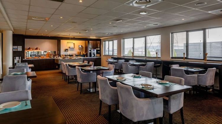 Comfort Aparthotel Bordeaux Begles Arena Restaurant