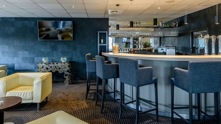 Comfort Aparthotel Bordeaux Begles Arena Restaurant
