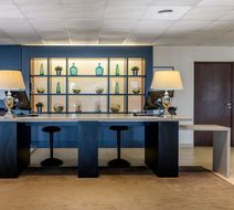 Comfort Aparthotel Bordeaux Begles Arena Lobby