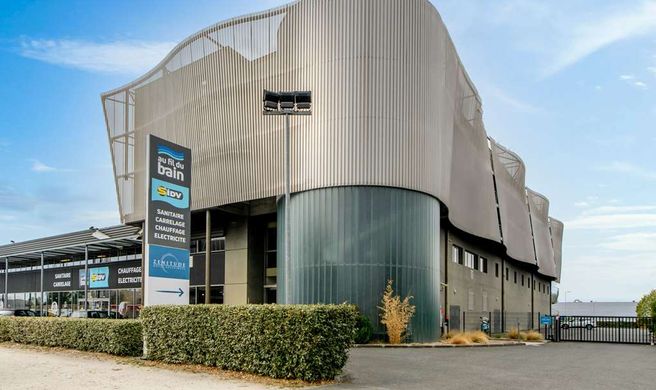 Comfort Aparthotel Bordeaux Begles Arena Exterior