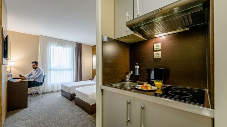 Comfort Aparthotel Bordeaux Begles Arena Room