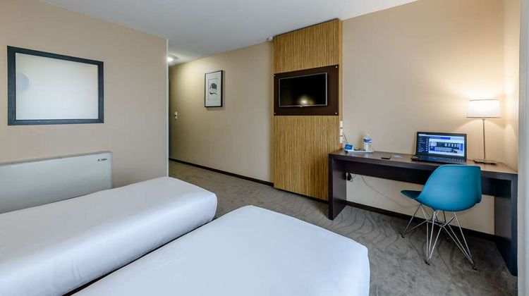 Comfort Aparthotel Bordeaux Begles Arena Room