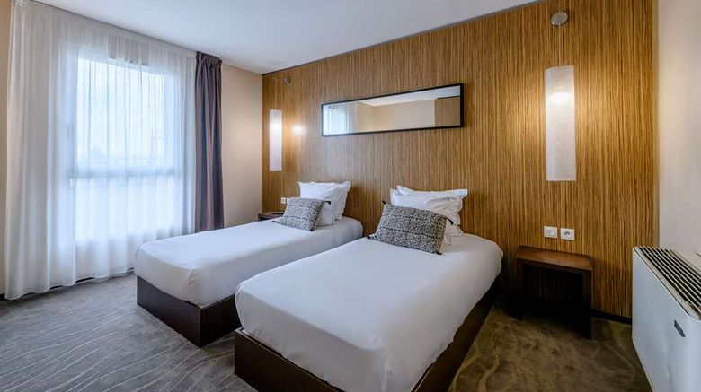 <b>Comfort Aparthotel Bordeaux Begles Arena Room</b>. Images powered by <a href="https://iceportal.shijigroup.com/" title="IcePortal" target="_blank">IcePortal</a>.