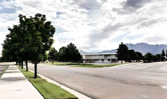 Econo Lodge Midvale Exterior