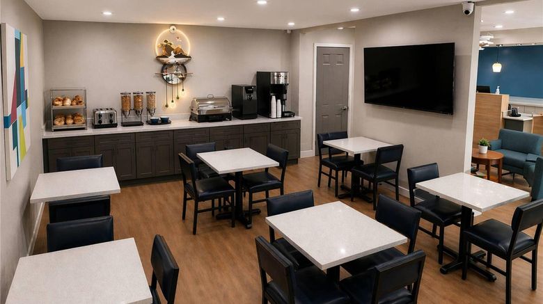 <b>Park Inn Salt Lake City Downtown Restaurant</b>. Images powered by <a href="https://iceportal.shijigroup.com/" title="IcePortal" target="_blank">IcePortal</a>.