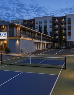 Park Inn Salt Lake City Downtown