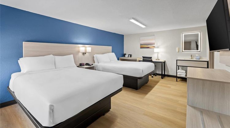 Park Inn Salt Lake City Downtown Room