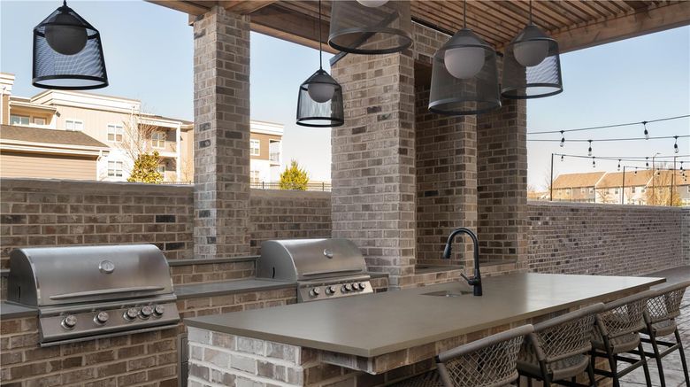 <b>Homewood Covington Exterior</b>. Images powered by <a href="https://iceportal.shijigroup.com/" title="IcePortal" target="_blank">IcePortal</a>.