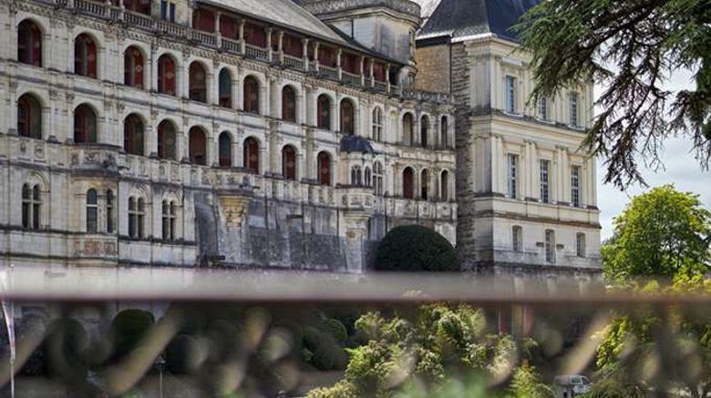 <b>Hotel De France Et De Guise Exterior</b>. Images powered by <a href="https://iceportal.shijigroup.com/" title="IcePortal" target="_blank">IcePortal</a>.