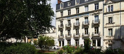 Hotel De France Et De Guise Exterior