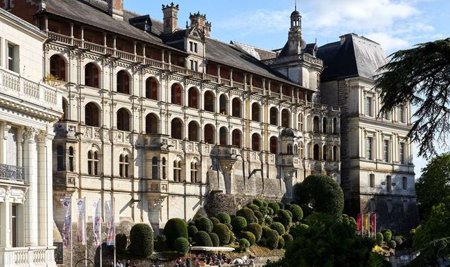 Hotel De France Et De Guise Exterior