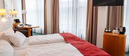 Hotel am Borsigturm Room
