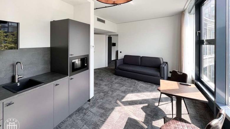 <b>Hotel am Borsigturm Room</b>. Images powered by <a href="https://iceportal.shijigroup.com/" title="IcePortal" target="_blank">IcePortal</a>.
