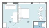 <b>Hotel am Borsigturm Suite</b>. Images powered by <a href="https://iceportal.shijigroup.com/" title="IcePortal" target="_blank">IcePortal</a>.