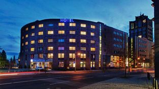 Hotel am Borsigturm