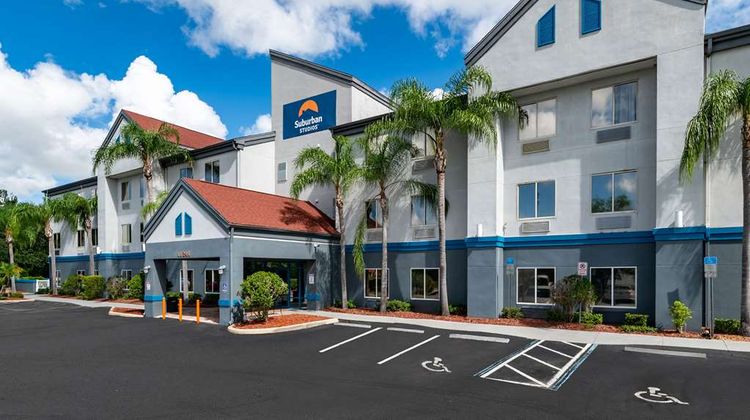 Suburban Studios Orlando Exterior