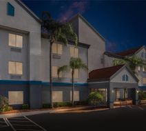 Suburban Studios Orlando Exterior