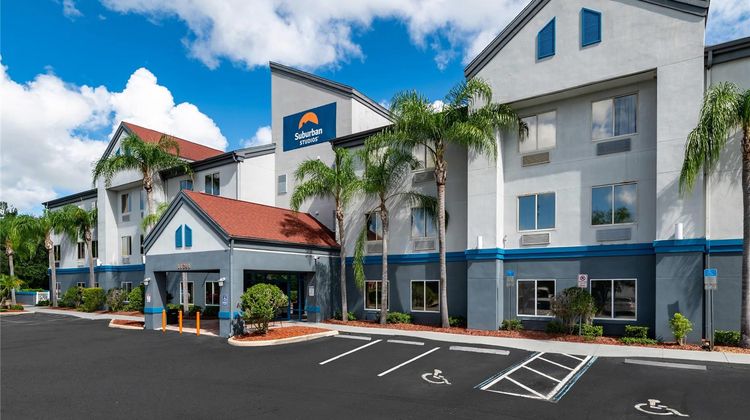 Suburban Studios Orlando Exterior