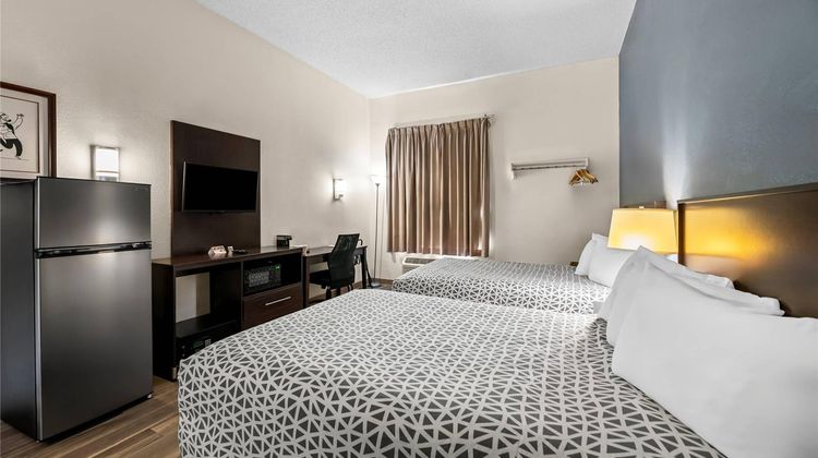 Suburban Studios Orlando Room