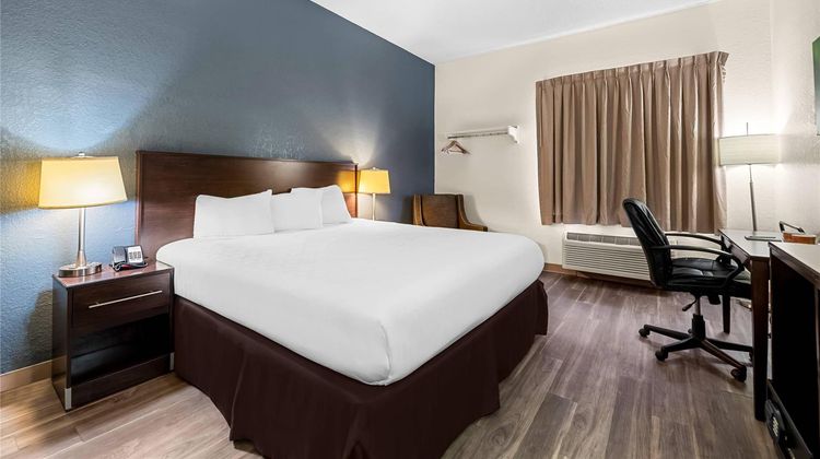Suburban Studios Orlando Room