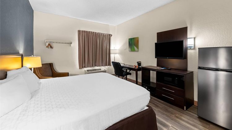 Suburban Studios Orlando Room