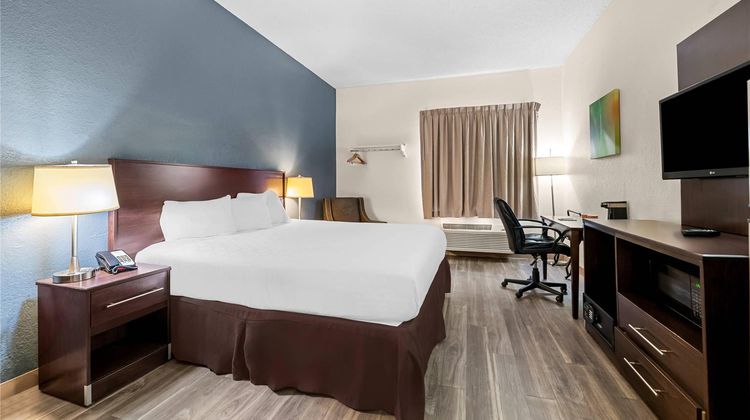 Suburban Studios Orlando Room