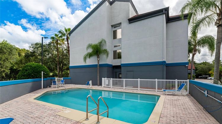 Suburban Studios Orlando Pool