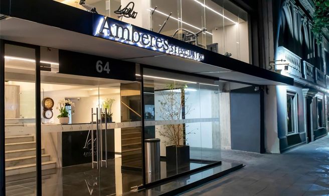 Amberes 64 Ascend Hotel Collection Exterior