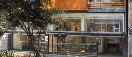 Amberes 64 Ascend Hotel Collection Exterior