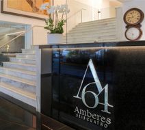 Amberes 64 Ascend Hotel Collection Lobby