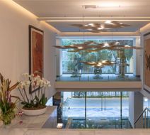 Amberes 64 Ascend Hotel Collection Lobby