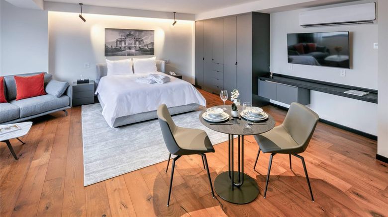 <b>Amberes 64 Ascend Hotel Collection Suite</b>. Images powered by <a href="https://iceportal.shijigroup.com/" title="IcePortal" target="_blank">IcePortal</a>.