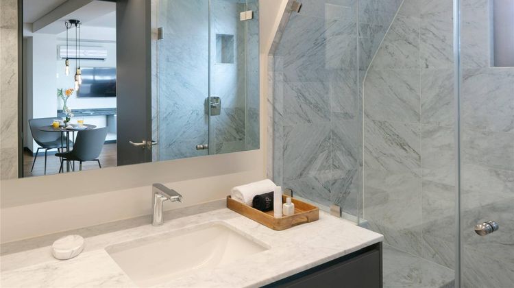 Amberes 64 Ascend Hotel Collection Room