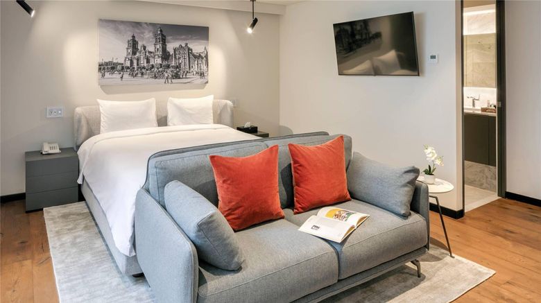 <b>Amberes 64 Ascend Hotel Collection Suite</b>. Images powered by <a href="https://iceportal.shijigroup.com/" title="IcePortal" target="_blank">IcePortal</a>.