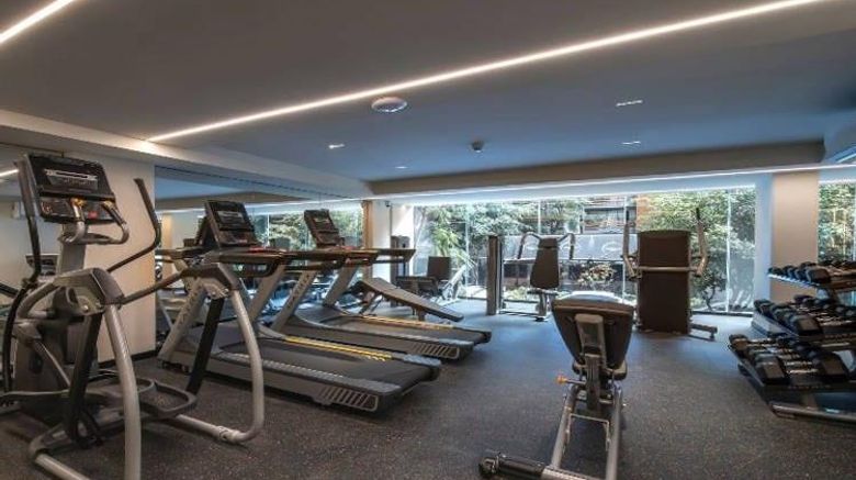 <b>Amberes 64 Ascend Hotel Collection Health</b>. Images powered by <a href="https://iceportal.shijigroup.com/" title="IcePortal" target="_blank">IcePortal</a>.