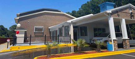 Wingate by Wyndham Columbia/Fort Jackson Exterior