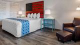 Super 8 by Wyndham Daleville Ft Novosel Room