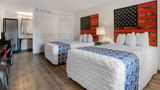 Super 8 by Wyndham Daleville Ft Novosel Room