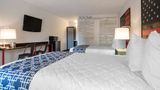 Super 8 by Wyndham Daleville Ft Novosel Room