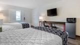 Super 8 by Wyndham Daleville Ft Novosel Room