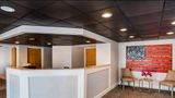Super 8 by Wyndham Daleville Ft Novosel Lobby