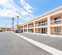 Signature Inn Indio I-10 Exterior