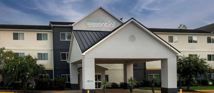 Sonesta Essential Houston Energy Crdr Exterior