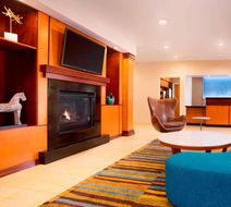 Sonesta Essential Houston Energy Crdr Lobby