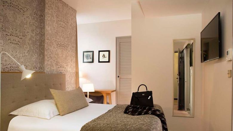 <b>Le Nemours Hotel & Apartments Room</b>. Images powered by <a href="https://iceportal.shijigroup.com/" title="IcePortal" target="_blank">IcePortal</a>.