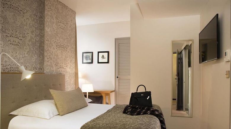 Le Nemours Hotel  and  Apartments Room. Images powered by <a href="https://iceportal.shijigroup.com" target="_blank" rel="noopener">Ice Portal</a>.