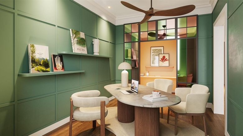 <b>La Maison du Lierre Lobby</b>. Images powered by <a href="https://iceportal.shijigroup.com/" title="IcePortal" target="_blank">IcePortal</a>.