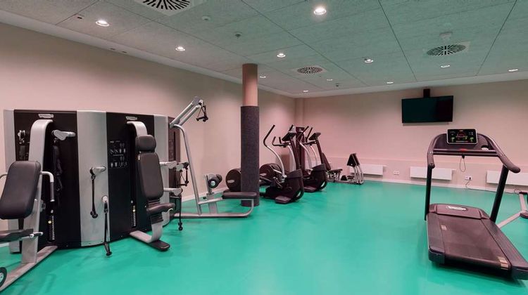 Kongresshotel Potsdam Health