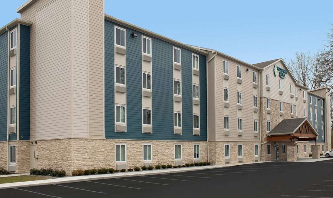 WoodSpring Suites Palmdale - Lancaster Exterior