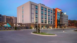 Cambria Hotel Pigeon Forge